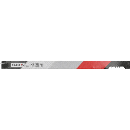 YATO Lama lemn umed, lungime 450 mm