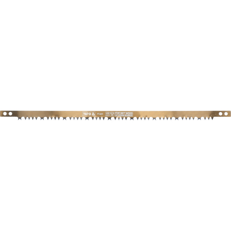 YATO Lama lemn umed, lungime 450 mm