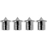 YATO Set 4 pini marcare pentru dibluri lemn, 8 mm