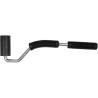YT-44151 YATO Rola pentru lipit si laminat 75 mm, cu suport din otel