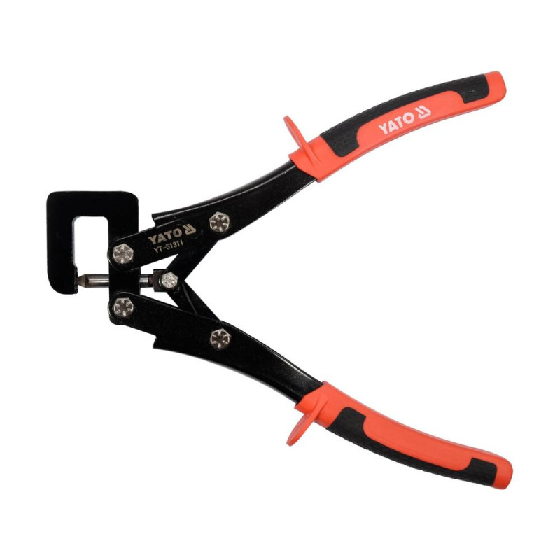 YATO Cleste pentru imbinare profile, lungime 280 mm