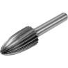YATO Freza metal cu cap concav HSS, 13 mm
