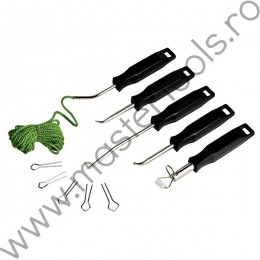 Set de scule pentru montat parbrize TOOLHUB