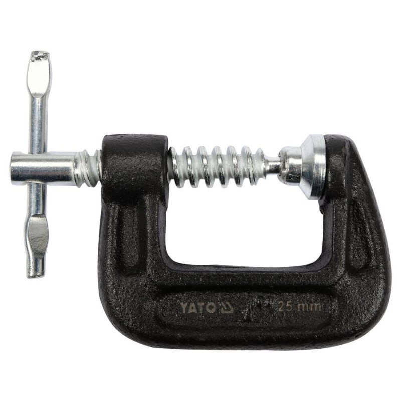 YATO Clema tip C , distanta falcilor 25 mm