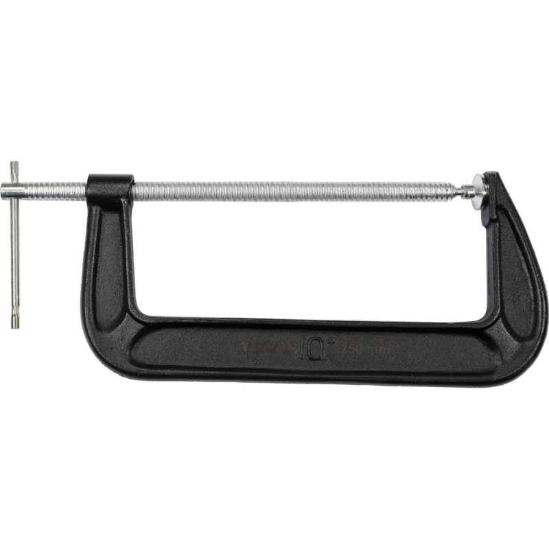 YATO Clema tip C, distanta falcilor 250 mm
