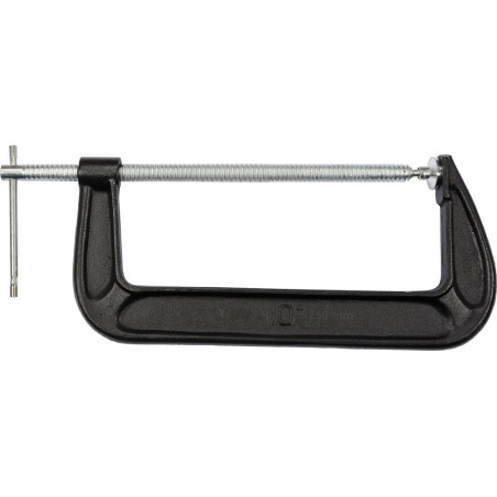 YATO Clema tip C, distanta falcilor 250 mm