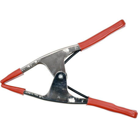 YATO Clema de strangere cu arc, deschidere/adancime 90mm,lungime 230mm
