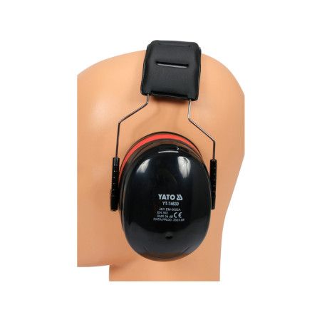 YATO Casti antifonice 34 db