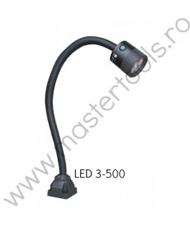 Lampa pentru masini unelte Optimum