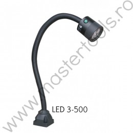 Lampa pentru masini unelte Optimum