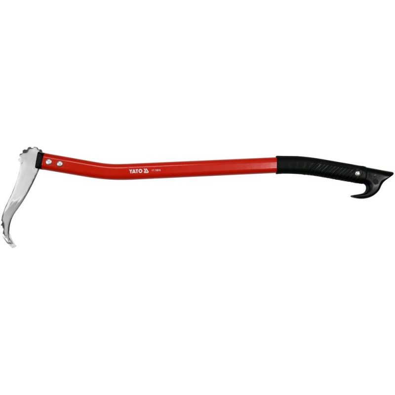 YATO Carlig transport busteni, 720 mm