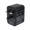 YATO Adaptor de calatorie UNIV.USB-C 65W