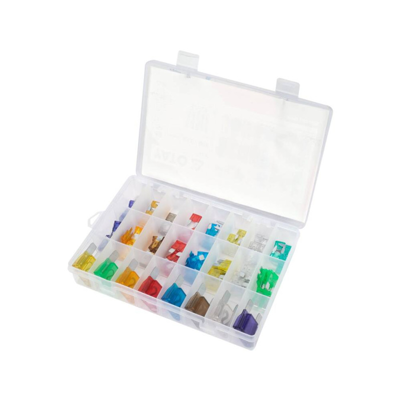 YATO Set 88 sigurante auto MINI/MAXI