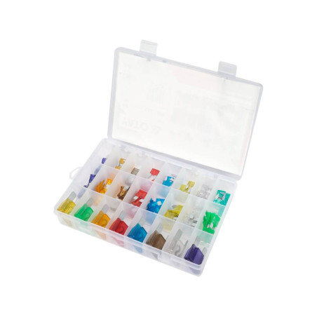 YATO Set 88 sigurante auto MINI/MAXI