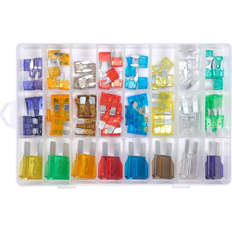 YATO Set 88 sigurante auto MINI/MAXI