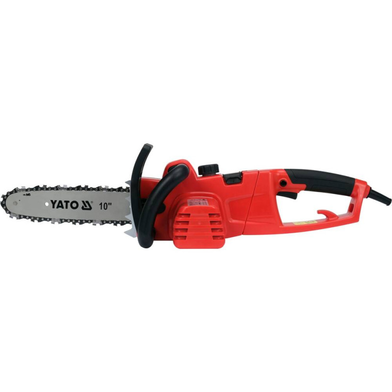 YATO Drujba electrica 2 in 1,750W,25cm, schimbare lama/ lant fara chei