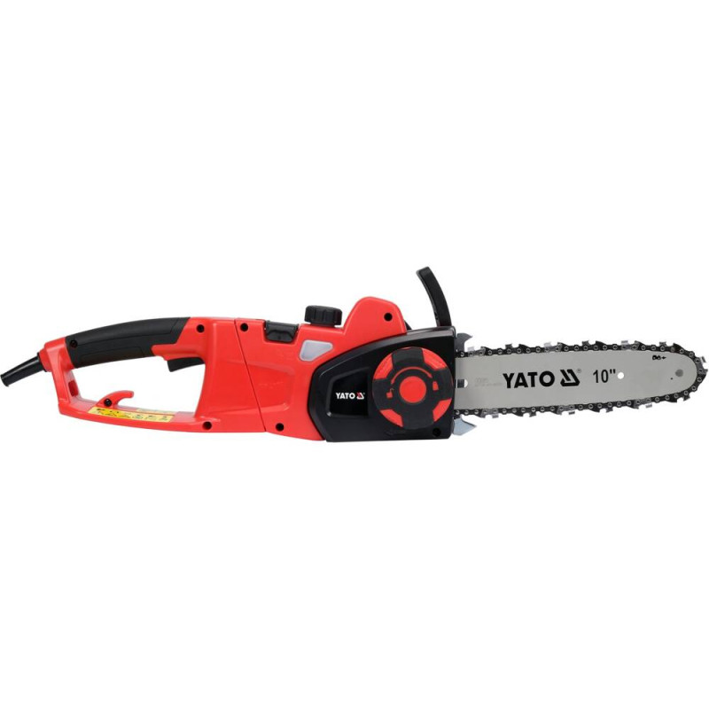 YATO Drujba electrica 2 in 1,750W,25cm, schimbare lama/ lant fara chei
