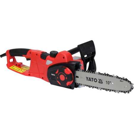 YATO Drujba electrica 2 in 1,750W,25cm, schimbare lama/ lant fara chei