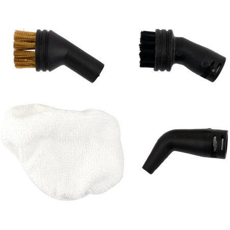 LUND Accesorii aparat de curatat cu aburi compatibile cu 67200/67201