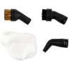 LUND Accesorii aparat de curatat cu aburi compatibile cu 67200/67201