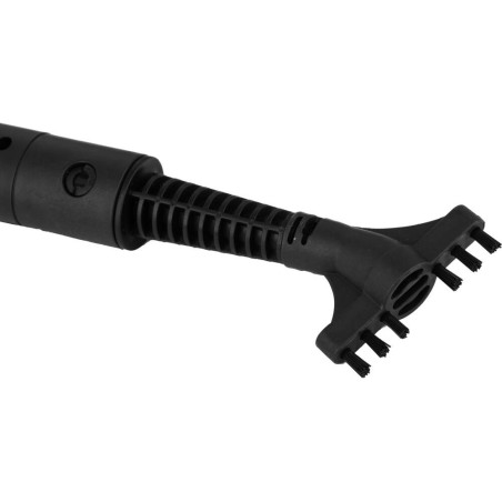 LUND Mop cu abur 1500 W furtun flexibil, Metal