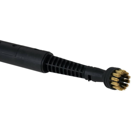 LUND Mop cu abur 1500 W furtun flexibil, Metal