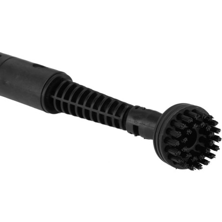 LUND Mop cu abur 1500 W furtun flexibil, Metal