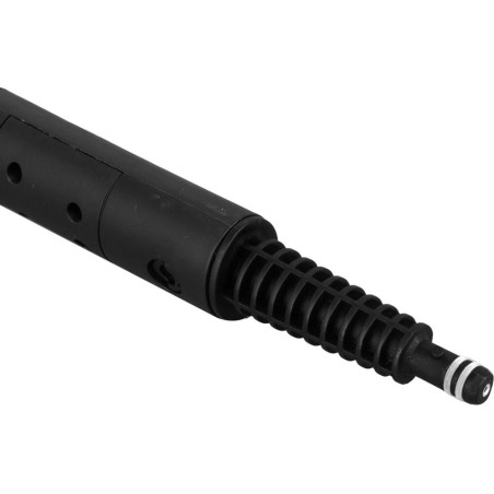 LUND Mop cu abur 1500 W furtun flexibil, Metal