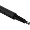 LUND Mop cu abur 1500 W furtun flexibil, Metal