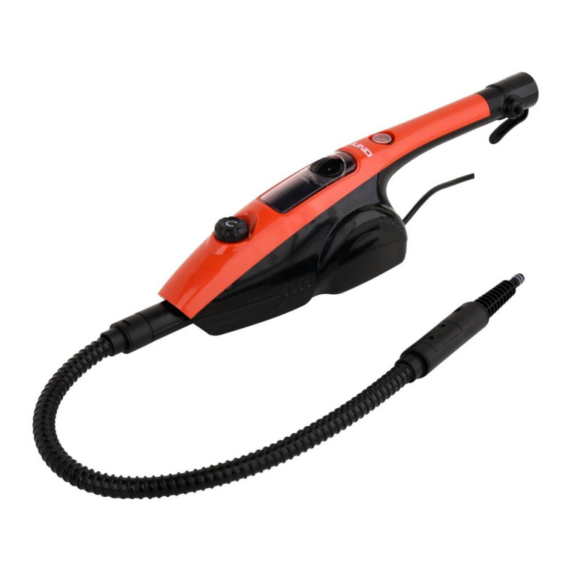 LUND Mop cu abur 1500 W furtun flexibil, Metal