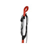 LUND Mop cu abur 1500 W furtun flexibil, Metal