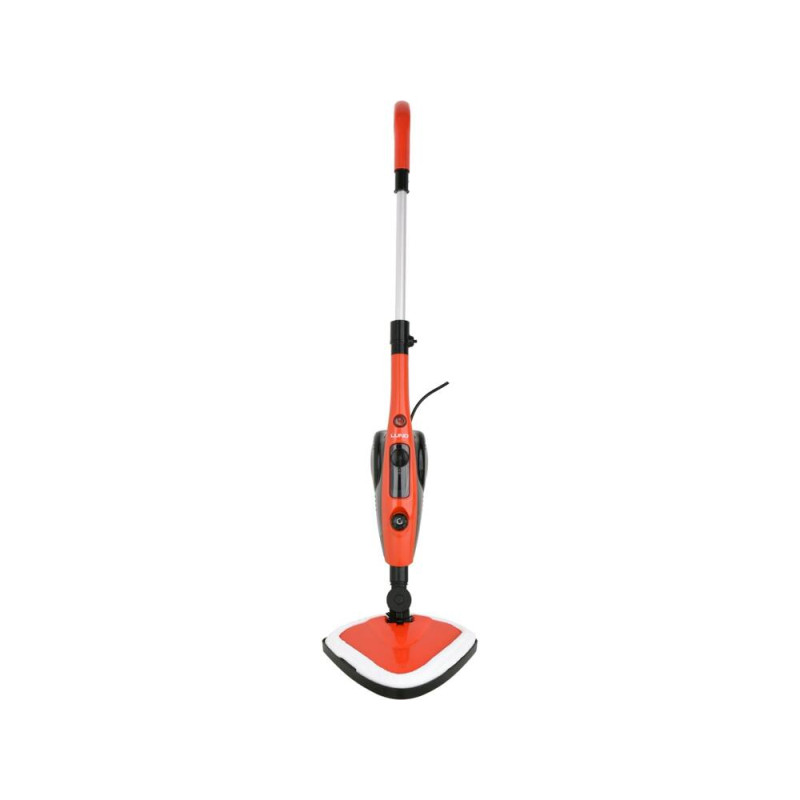 LUND Mop cu abur 1500 W furtun flexibil, Metal