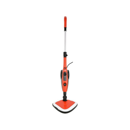 LUND Mop cu abur 1500 W furtun flexibil, Metal