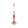 LUND Mop cu abur 1500 W furtun flexibil, Metal