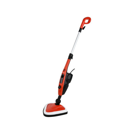 LUND Mop cu abur 1500 W furtun flexibil, Metal