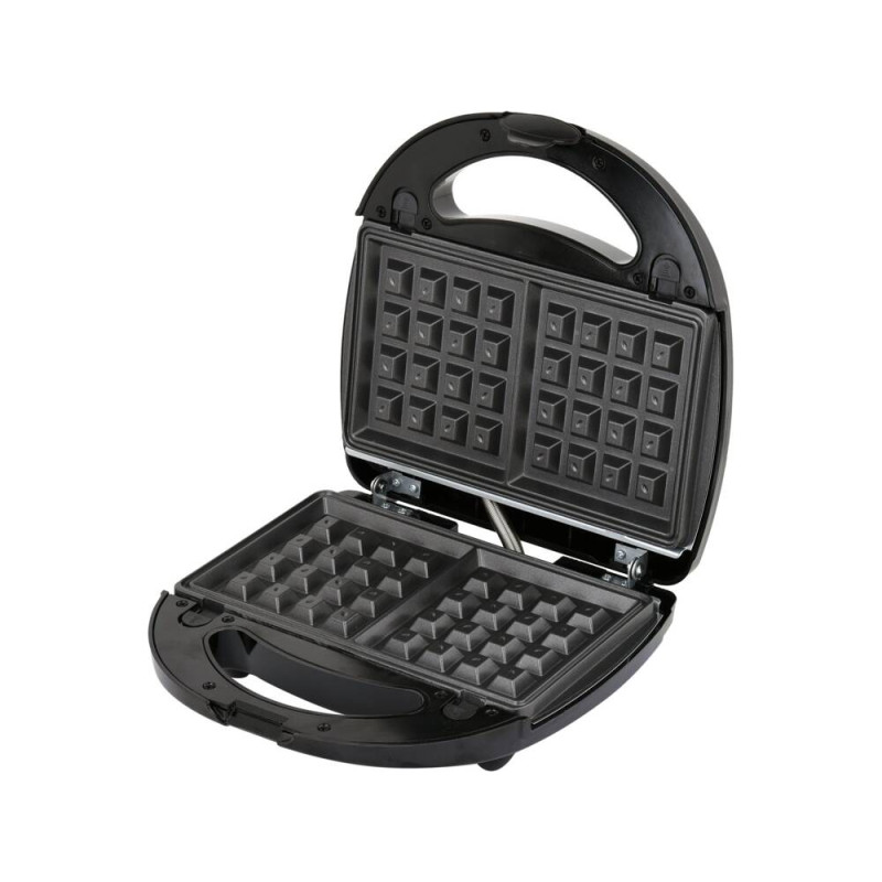 LUND Aparat pentru sandwich 760 W, 3 in 1