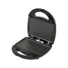 LUND Aparat pentru sandwich 760 W, 3 in 1
