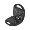 LUND Aparat pentru sandwich 760 W, 3 in 1
