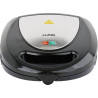 LUND Aparat pentru sandwich 760 W, 3 in 1