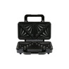 LUND Aparat waffe, grill si sandwich, 900 W