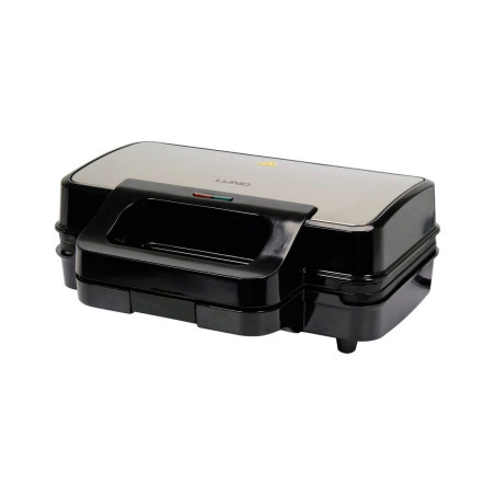 LUND Aparat waffe, grill si sandwich, 900 W