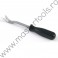 Dispozitiv cu cap tip furca pentru demontat cleme din plastic TOOLHUB