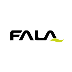 FALA Suport hartie igienica, gama QUAD CHROM
