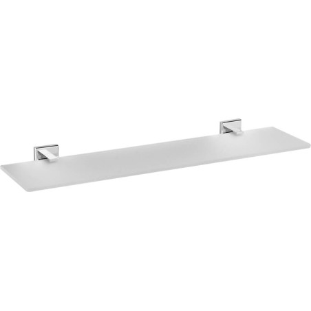FALA Polita de sticla, 50 cm, gama QUAD CHROM
