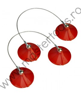 Set de ventuze pentru sustinere geamuri din portiera TOOLHUB