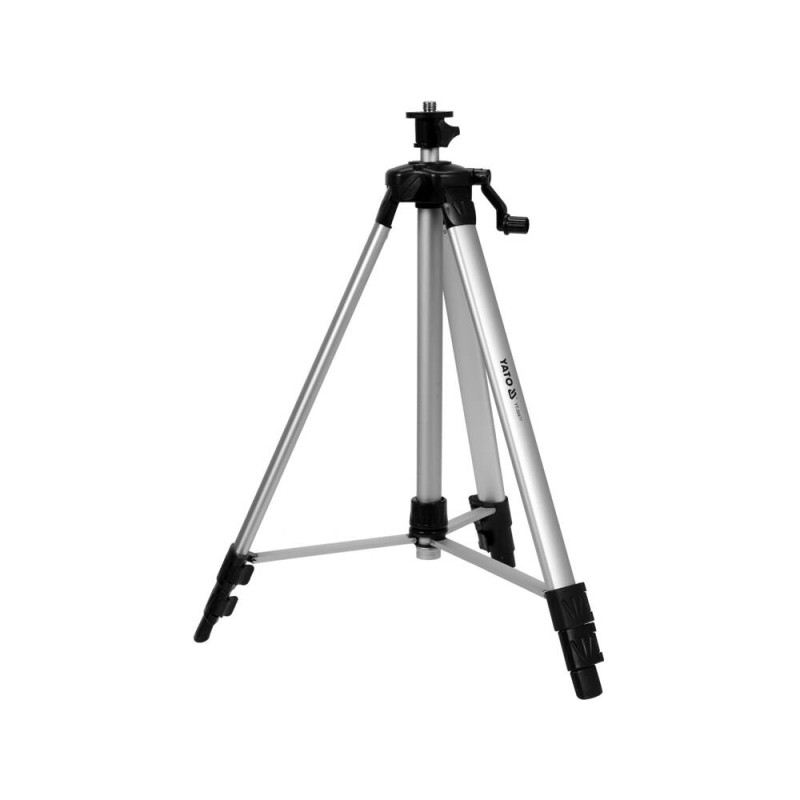YATO Trepied aluminiu, inaltime maxima 1500 mm