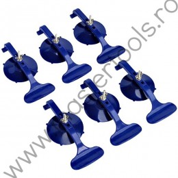 Set de ventuze pentru sustinere TOOLHUB