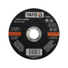 YATO Disc pentru taiat piatra 125 x 3.2 x 22 mm