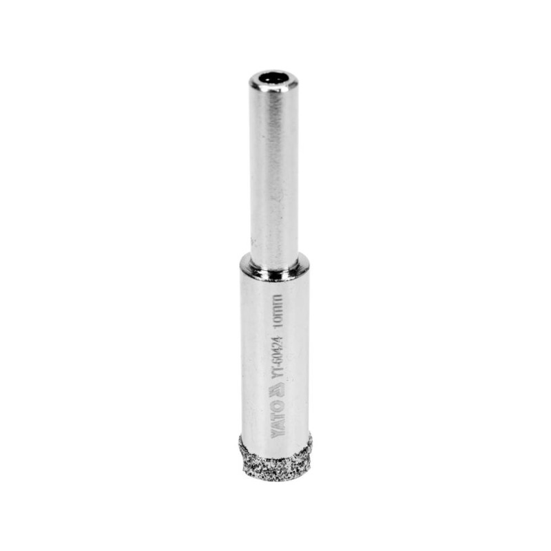 YATO Carota diamantata placi ceramice, diametru 10 mm