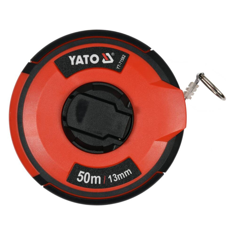 YATO Ruleta din otel 50 m X 13 mm